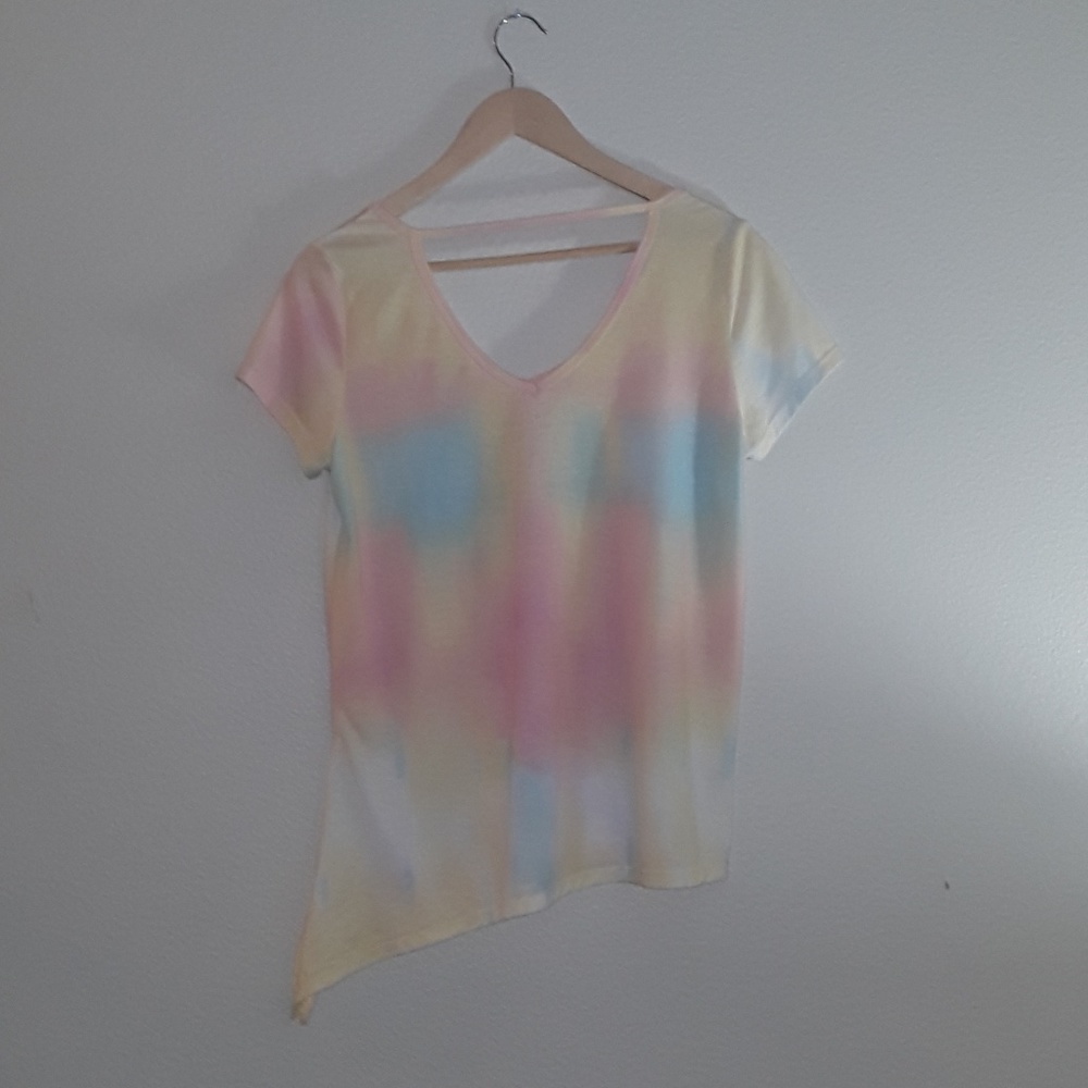 Multi color top - Picture 3 of 4